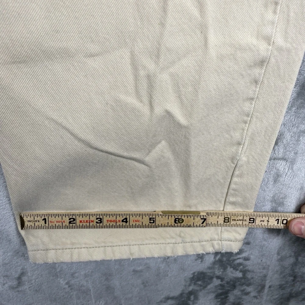 VTG Levis 569 Jeans Mens 32x30 Stained Distressed Loose Straight Baggy Skate Y2K